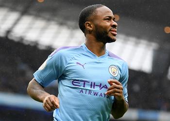 ستيرلينج يتسبب في منع مشجع مانشستر سيتي من دخول الملاعب لمدة 5 سنوات