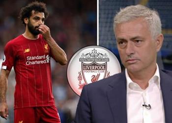 مورينيو كلوب يمتلك خيارات عديدة بتواجد صلاح وماني ولا نلعب لإيقاف سلسلة اللا هزيمة لليفربول