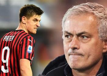 مورينيو التعاقد مع صفقات جديدة أكون سعيد ا بالطبع وانظروا لـ كلوب