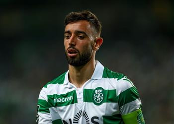 تقارير برتغالية مانشستر يونايتد يقترب من حسم صفقة برونو فرنانديز