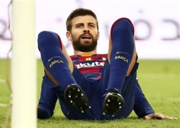 برشلونة يضع بند مكافحة مشاريع بيكيه في عقود لاعبيه