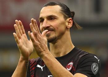 كونتي حاولت التعاقد مع إبراهيموفيتش في تشيلسي