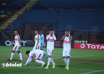 بالفيديو مصطفى محمد يضيف الهدف الثاني لـ الزمالك أمام زيسكو