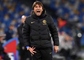 كونتي التعاقد مع فيدال وإريكسن ويونج لا أريد أن أكون وقح ا