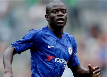 كانتي يصدم تشيلسي ويقرر الرحيل إلى ريال مدريد