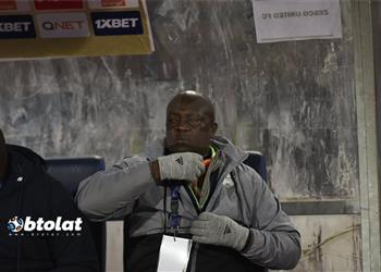 مدرب زيسكو بعد الخسارة أمام الزمالك المناخ مختلف هنا ونتمسك بآخر أمل