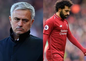 تقرير بطولات قبل مباراة ليفربول وتوتنهام ماذا قدم محمد صلاح أمام أندية مورينيو