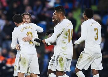 ريال مدريد يعلن إصابة لاعبه بتمزق في غضروف الركبة