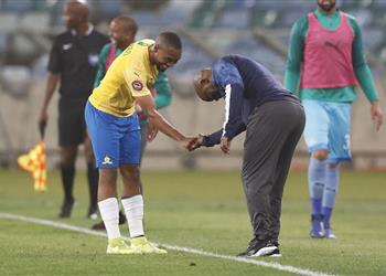 مدرب صن داونز يحذر لاعبيه لا أريد مواجهة الاهلي أو الترجي في دوري أبطال إفريقيا