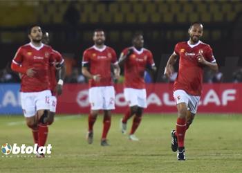 مندوب كاف وممثل الاتحاد الزيمبابوي يزوران فندق الأهلي للاطمئنان على البعثة