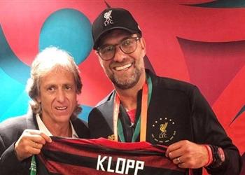 جيسوس تواجدنا في قطر منعني من إعطاء كلوب زجاجة نبيذ برتغالي