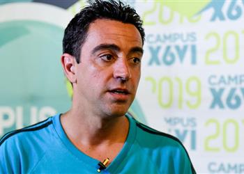 آس تكشف موقف ميسي من تعاقد برشلونة مع تشافي في حالة رحيل فالفيردي