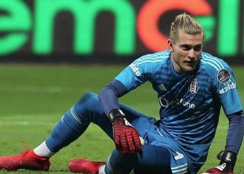 بالفيديو كاريوس يواصل عادته السخيفة ويرتكب خطأ فادح ا مع بشكتاش