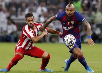 ماروتا فيدال لـ إنتر ميلان الأمر متوقف على مستقبل فالفيردي مع برشلونة