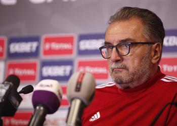 قبل مواجهة المصري بالكونفدرالية تشاتشيتش نسعى للابتعاد عن منافسينا وتتويج بيراميدز بأول بطولة