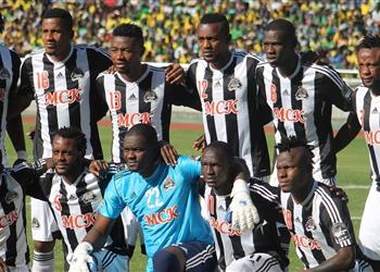 بالفيديو مازيمبي يهزم أول أغسطس بثنائية ويواصل صدارة مجموعة الزمالك بدوري أبطال إفريقيا