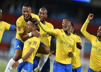 فيديو صن داونز يفوز على اتحاد العاصمة بثنائية في دوري أبطال إفريقيا