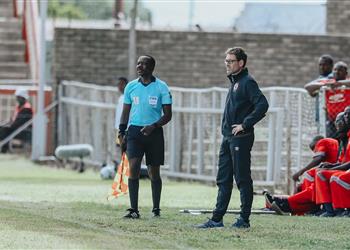 رينيه فايلر لا نبحث عن الأعذار وأداء الأهلي كان سيئ ا في الشوط الأول ولم نستحق الفوز