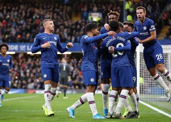 بالفيديو تشيلسي يفوز على بيرنلي بثلاثية في الدوري الإنجليزي