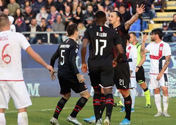 إبراهيموفيتش سأحتفل مثل الملك في سان سيرو وعقلي ما زال حاد ا وعلى جسدي اتباعه