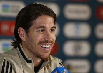 راموس أتلتيكو مدريد لا أرى أي فريق كعدو ومستعدون للقتال من أجل لقب السوبر الإسباني