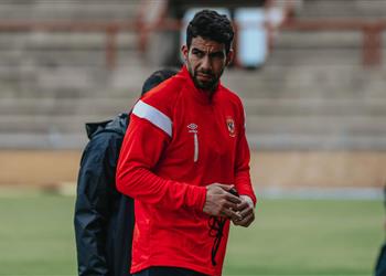 بعثة الأهلي تغادر ولاية بولاوايو بعد التعادل مع بلاتينيوم وتعود لمصر غد ا