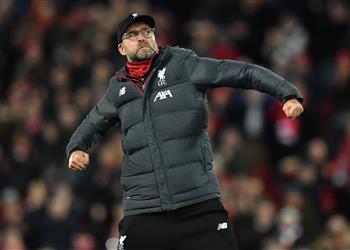 ليفربول يحقق رقم ا قياسي ا تاريخي ا بعد فوزه أمام توتنهام في الدوري الإنجليزي