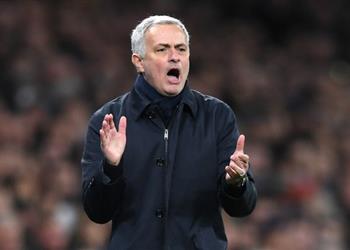 مورينيو بعد السقوط أمام ليفربول الآن محمد صلاح وماني يعرفان من هو تانجانجا