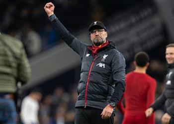 كلوب عن الأرقام القياسية لـ ليفربول إنها البداية فقط ومانشستر سيتي لن يستسلم