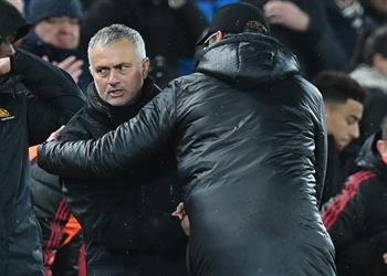 مورينيو هدف ليفربول غير صحيح بنسبة 200 وهناك خطأ من ماني