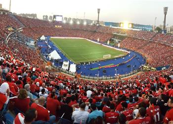 كاف لـ بطولات استاد القاهرة قريب من استضافة نهائي دوري أبطال إفريقيا أو الكونفدرالية