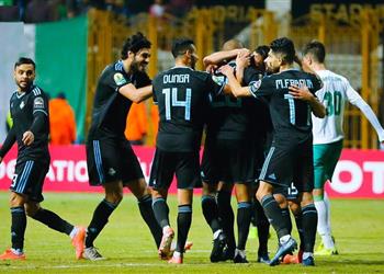 موعد والقنوات الناقلة ومعلق مباراة بيراميدز والمصري اليوم في الكونفدرالية