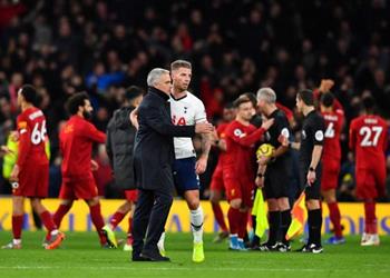 ألدرفايريلد قدمنا مباراة رائعة دفاعي ا أمام ليفربول ولسوء الحظ لم نحصل على نقطة