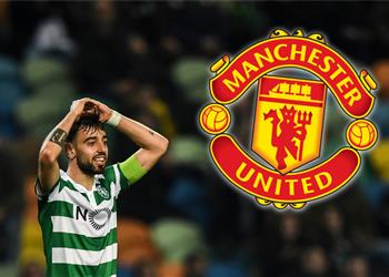 مانشستر يونايتد يتوصل إلى اتفاق مع برونو فرنانديز