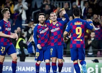 في مقدمتهم ميسي قادة برشلونة يوافقون على خلافة تشافي لـ فالفيردي