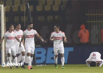 الزمالك يعلن جاهزية ثلاثي الفريق لمباراة الجونة في الدوري