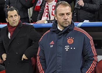 بايرن ميونخ ساني خارج حسابتنا الشتوية وفليك يحظى بدعمنا