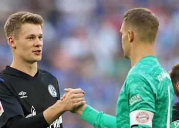 حميديتش نوير حارس بايرن ميونخ الأساسي ونوبل الأفضل في الجيل الجديد