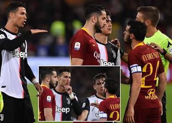 ثأر وضحية جديدة كريستيانو رونالدو في مهمة صعبة مع يوفنتوس أمام روما