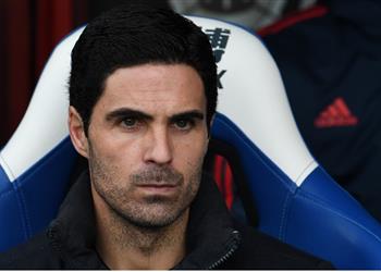 أرتيتا يؤكد إصابة توريرا في مباراة آرسنال وكريستال بالاس