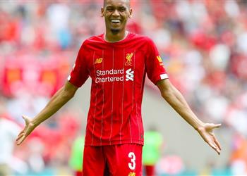 فابينيو يوضح هل حاول م غادرة ليفربول والعودة لـ ريال مدريد في الصيف الماضي