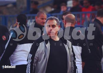 مدرب الهلال السوداني لـ بطولات حمادة صدقي سيتولى تدريب سموحة وسأنضم لجهازه الفني