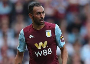 تشكيل أستون فيلا ضد مانشستر سيتي المحمدي أساسي ا وتريزيجيه على مقاعد البدلاء