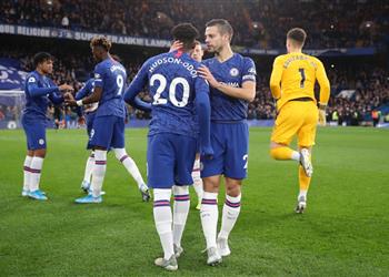 هودسون أودوي سعيد بهدفي الأول في الدوري الإنجليزي وعلينا مواصلة الانتصارات