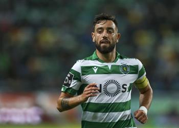 ديلي ستار تكشف الموعد المتوقع لوصول برونو فيرنانديز لـ مانشستر يونايتد