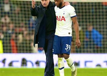 نجم توتنهام الشاب يكشف عن حديثه مع مورينيو قبل مواجهة ليفربول