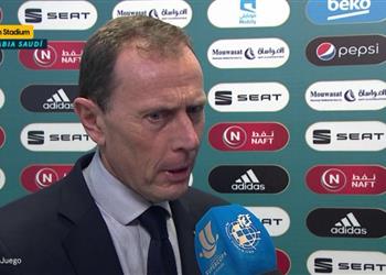 بوتراجينيو سنواجه فريق ا يدافع بطريقة هائلة ومدرب أتلتيكو لن تكون مباراة سهلة