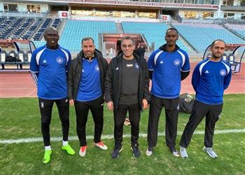 الهلال السوداني يتهم حمادة صدقي بالهروب بسبب الأهلي في بيان رسمي