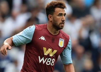 فيديو تريزيجيه ي هدي ركلة جزاء لأستون فيلا أمام مانشستر سيتي