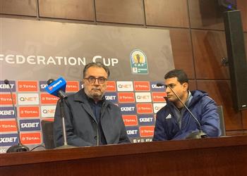 تشاتشيتش بعد تأهل بيراميدز إلى ربع نهائي الكونفدرالية سنركز على الدوري ولا نفكر في تعاقدات جديدة